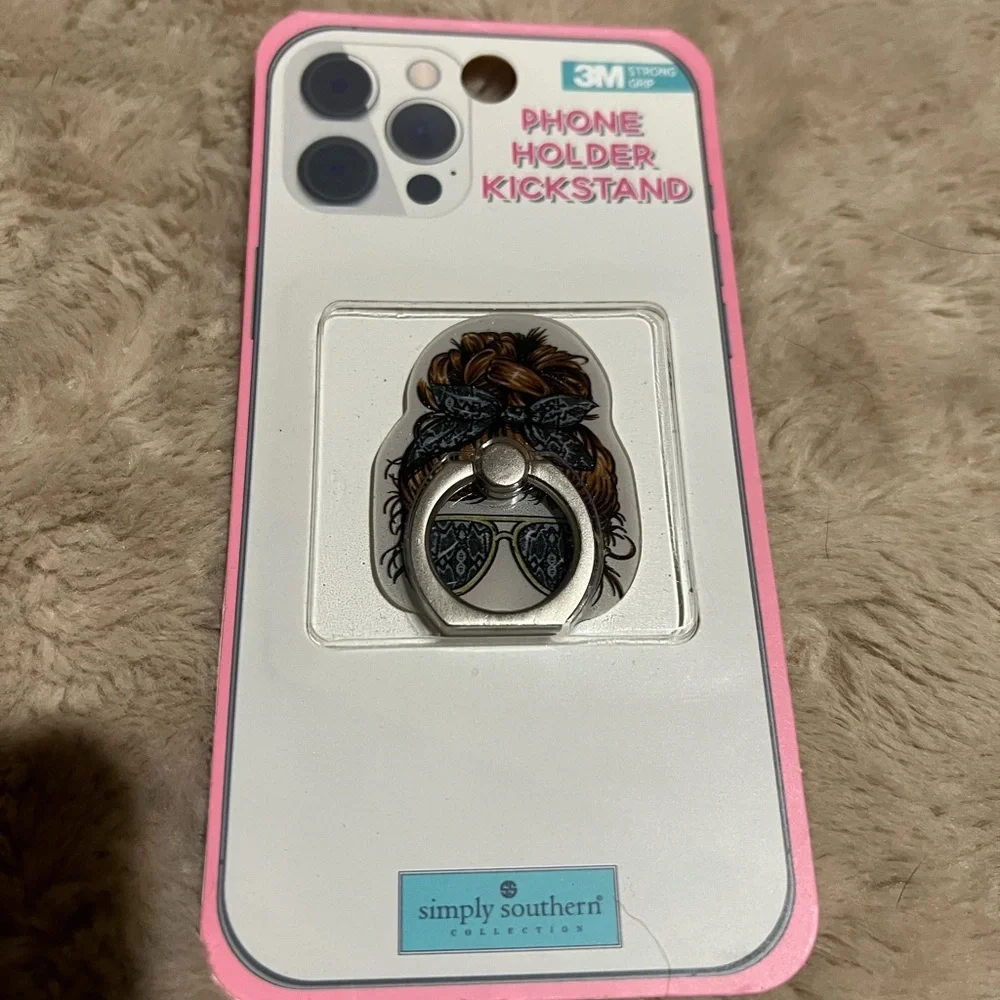 Simply Southern Phone Holder Kickstand